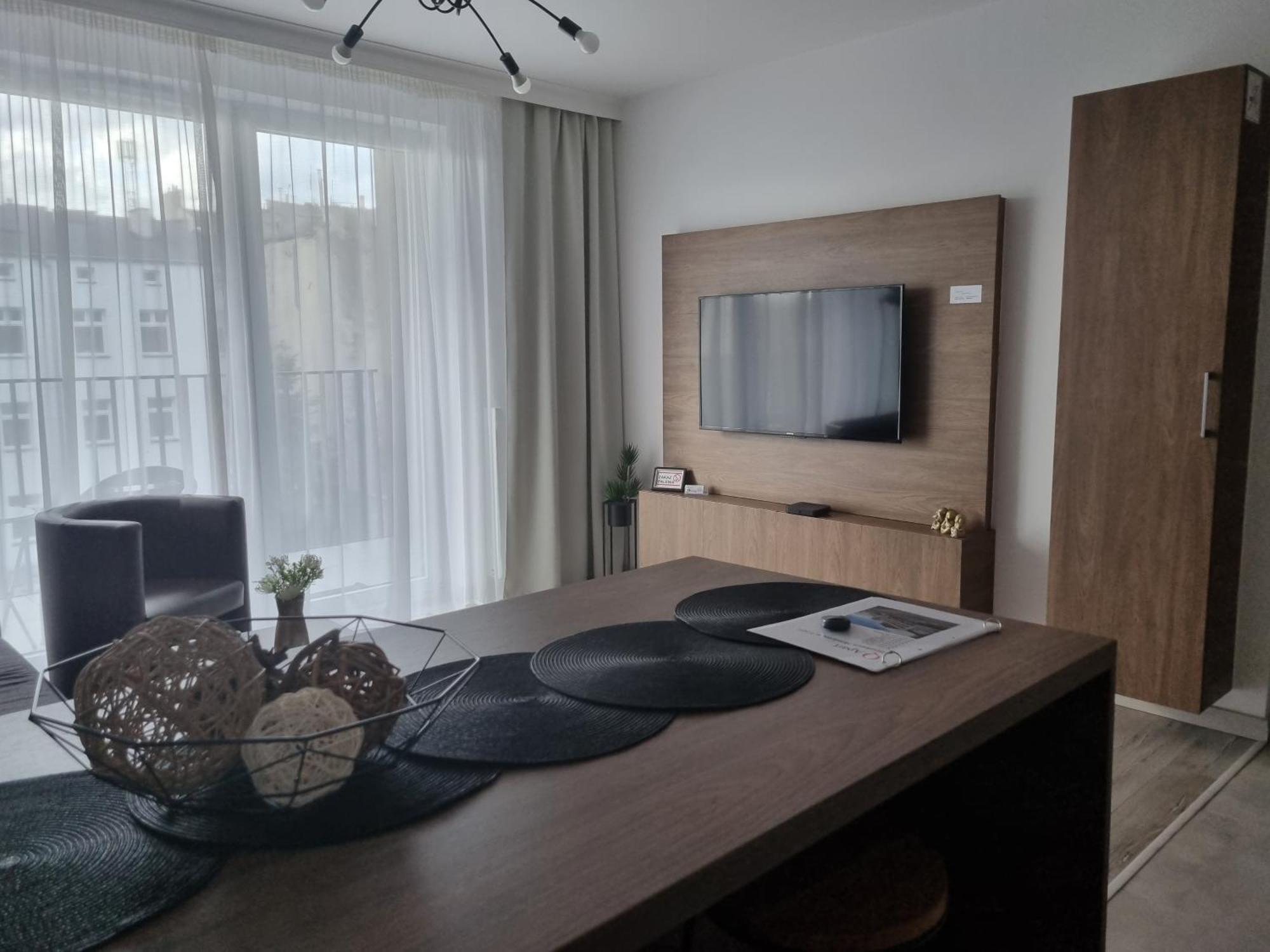 Q Apart Grand - Klimatyzowane 3 Pokojowe Apartamenty Przy Manufakturze Z Garazem Gratis, Fv Łódź Buitenkant foto