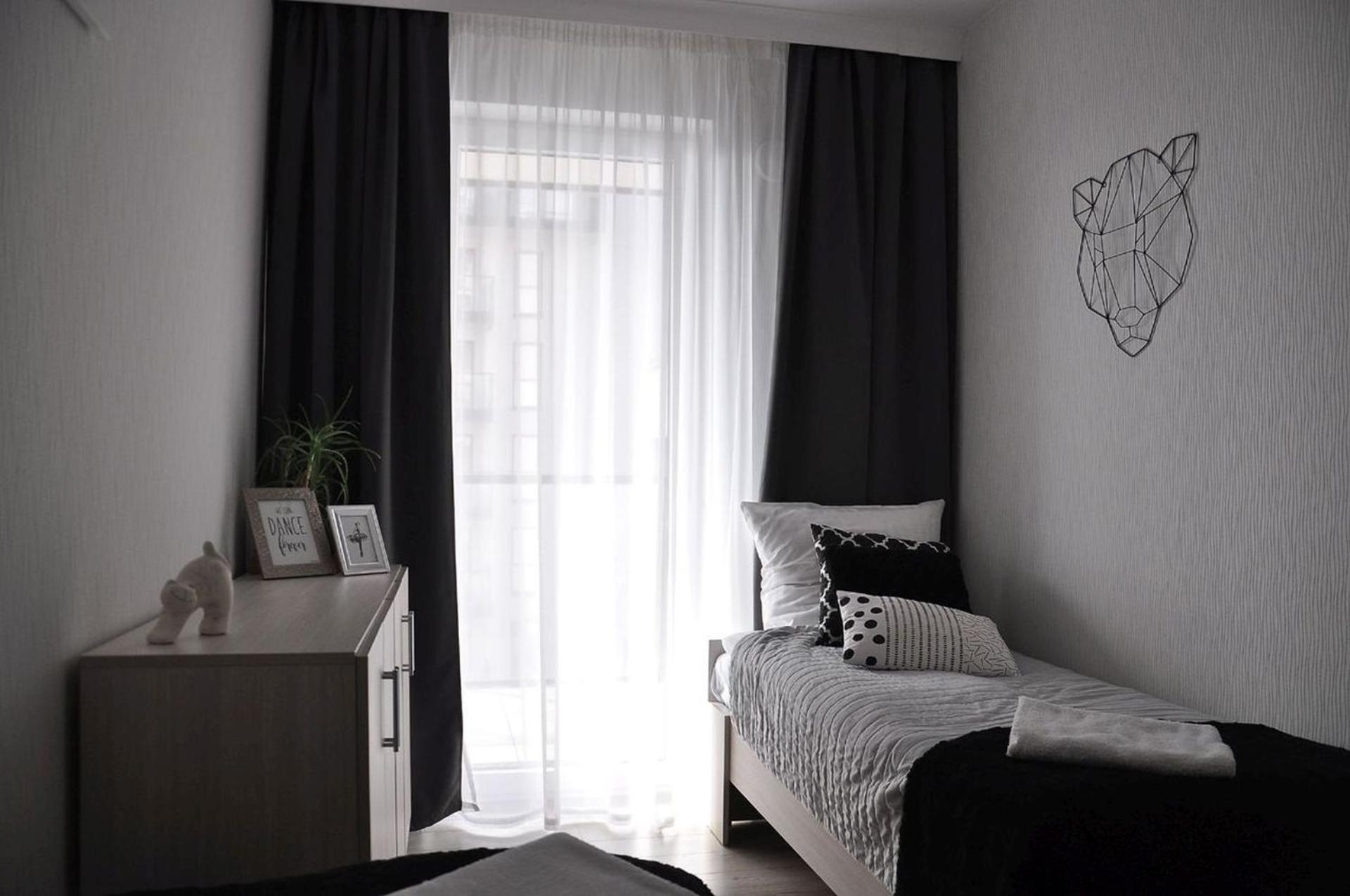 Q Apart Grand - Klimatyzowane 3 Pokojowe Apartamenty Przy Manufakturze Z Garazem Gratis, Fv Łódź Buitenkant foto