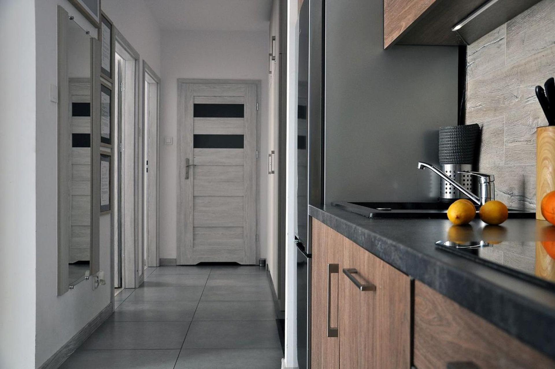 Q Apart Grand - Klimatyzowane 3 Pokojowe Apartamenty Przy Manufakturze Z Garazem Gratis, Fv Łódź Buitenkant foto